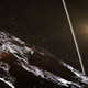 Illustration for article titled Astronomers found a minor planet with a ring system like Saturns